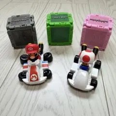 ハッピーセット マリオ、マイクラ