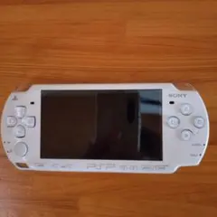 【ジャンク品】SONY PSP-2000 ホワイト