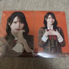 佐々木舞香 ラブソングに襲われる 生写真