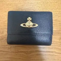 Vivienne Westwood 三つ折り財布 ファスナータイプのサムネイル