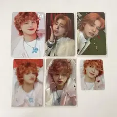 INI 松田迅 選出店舗トレカ　ウィンマジ　封入