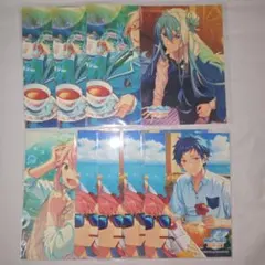 あんスタ fine 英智 渉 桃李 弓弦 紙類 グッズセット - メルカリ