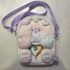ケアベア ショルダーバッグ