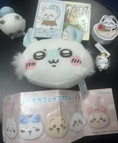 非売品あり ちいかわ モモンガ6点セット
