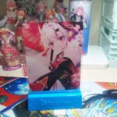 百鬼あやめアクリルスタンド