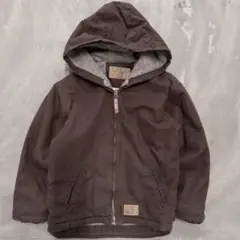 古着 90〜00s SCHMIDT シュミット ダックジャケット ブラウン