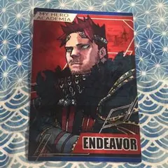 ヒロアカ　エンデヴァー　絵はがきコレクション