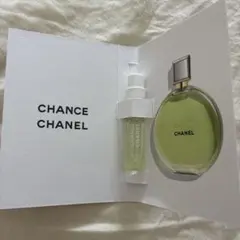 [2ブッシュ] CHANEL チャンスオーフレッシュオードゥパルファム サンプル