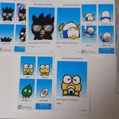 【匿名配送】証明写真風スマロイド NG集