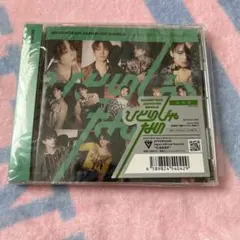 SEVENTEEN ひとりじゃない　通常盤