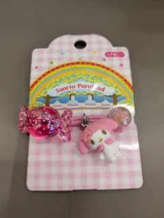 メゾピアノ　ミミポポちゃんヘアゴム メゾピアノ ミミポポちゃんヘアゴム - メルカリ