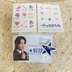 新品・未使用】ジョングク　「B☆VERSE（ビーバース）」　展示会入場特典セット