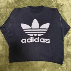 80s 90s ADIDAS ニットのサムネイル