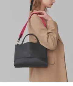 ANTIC RAG バケットバックLamine 2way アッシュブラウン - メルカリ