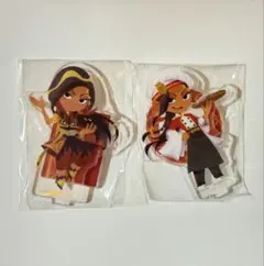 ツイステ ジャミル グリヒルアート ミニアクスタ 寮服 マスシェフ