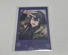 にじさんじ ウィンターデート2024 長尾景 チェキ風カード