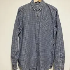 最終値下げ！GAP チェックシャツ Mサイズ