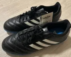 adidas GABEL TEAM ブラック/ホワイト スニーカー - メルカリ