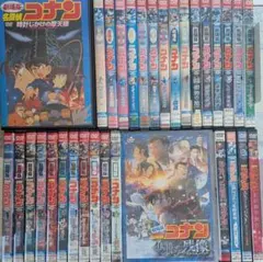 劇場版 名探偵コナン 映画 DVD セット 全28作品 まとめ売り - メルカリ