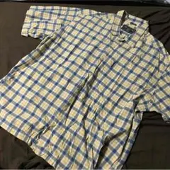 Abercrombie&Fitch ビッグチェックシャツ