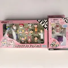 匿名配送】幽遊白書 コンプ ちょこラバ！ ラバーフィギュア ダイソー
