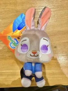 ズートピア2 ジュディ ＆you マスコットVol.2