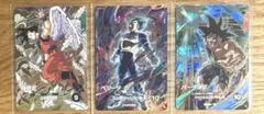 ドラゴンボールスーパーダイバーズ9弾 サンプルカードセット - メルカリ