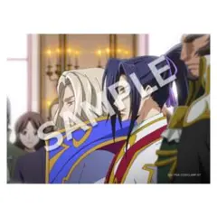 コードギアス 亡国のアキト シーンセレクトブロマイド ⑭
