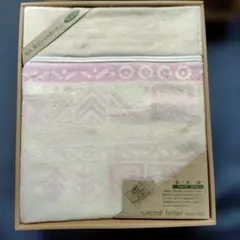 natural faiber selection 綿毛布 140×200cm | Mercari