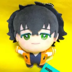 【匿名配送✨️】 十亀条 WIND BREAKER みにコレ マスコット