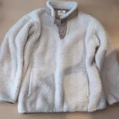 UNIQLO White Mountaineering フリースジャケット