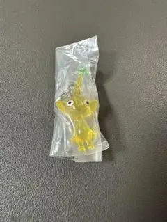 ピクミン ストラップ 黄色 未開封