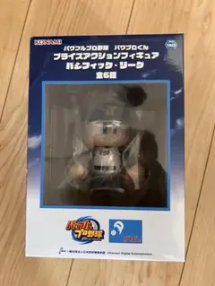 KONAMI パワプロくん フィギュア(オリックスバファローズ)