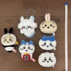 ちいかわ　ガチャ　ぬいぐるみ　キーホルダー　まとめ売り