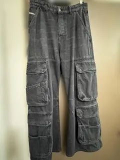 diesel relaxed jeans 1996 d-sire 0hlaaのサムネイル