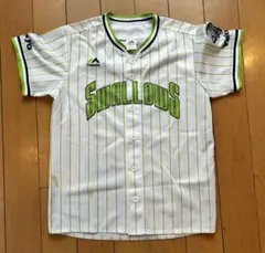 Majestic 東京ヤクルトスワローズ ユニフォーム Mのサムネイル
