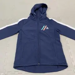 le coq sportif フード付き　ランニングウェアのサムネイル