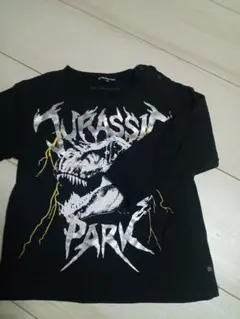 ジュラシックパーク Tシャツ 90サイズ