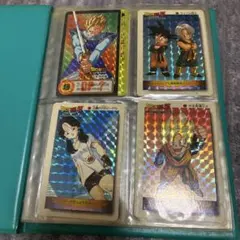 ドラゴンボールZ トレーディングカードセット