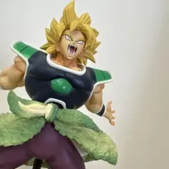 ドラゴンボール ブロリー フィギュア スーパーサイヤ人 一番くじ 2-7
