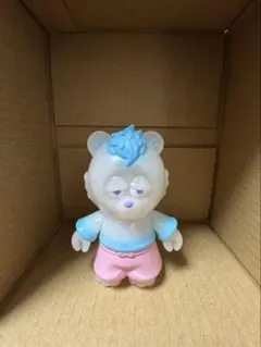 VINYL samurai bear MOMOJIRO フィギュア - メルカリ