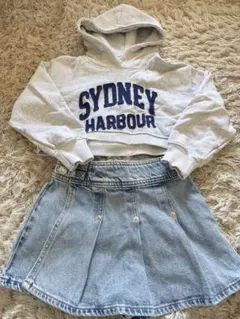 ZARA KIDS パーカー 130