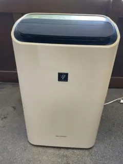 美品】SHARP 除湿機 CV-G120-W - メルカリ