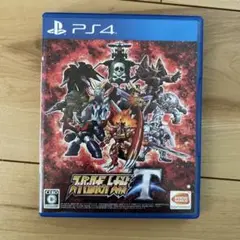 スーパーロボット大戦T PS4