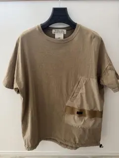 美品　REMI RELIEF BRIEFING Tシャツ ドローコード付のサムネイル