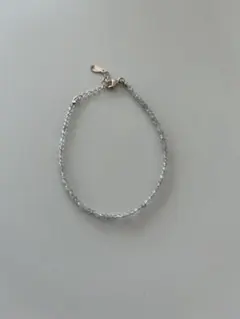 ラブラドライト　ブレスレット