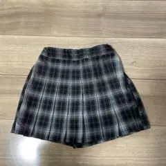 プリーツミニスコート