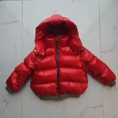 6Y 116cm BURBERRY　ダウン　キッズ