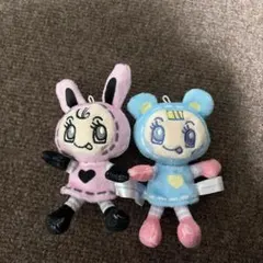 マスコット ベリエちゃん ナルミヤキャラクターズまとめ売り