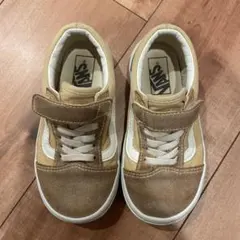 バンズ　オールドスクール　キッズ　18センチ